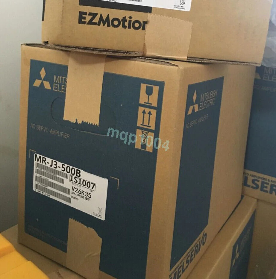 New 1PC MITSUBISHI MRJ3500B SERVO DRIVE - MITSUBISHI [1]