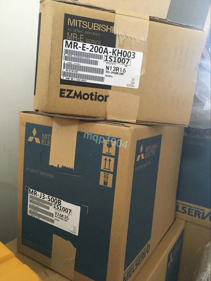 New 1PC MITSUBISHI MRJ3500B SERVO DRIVE - MITSUBISHI [2]