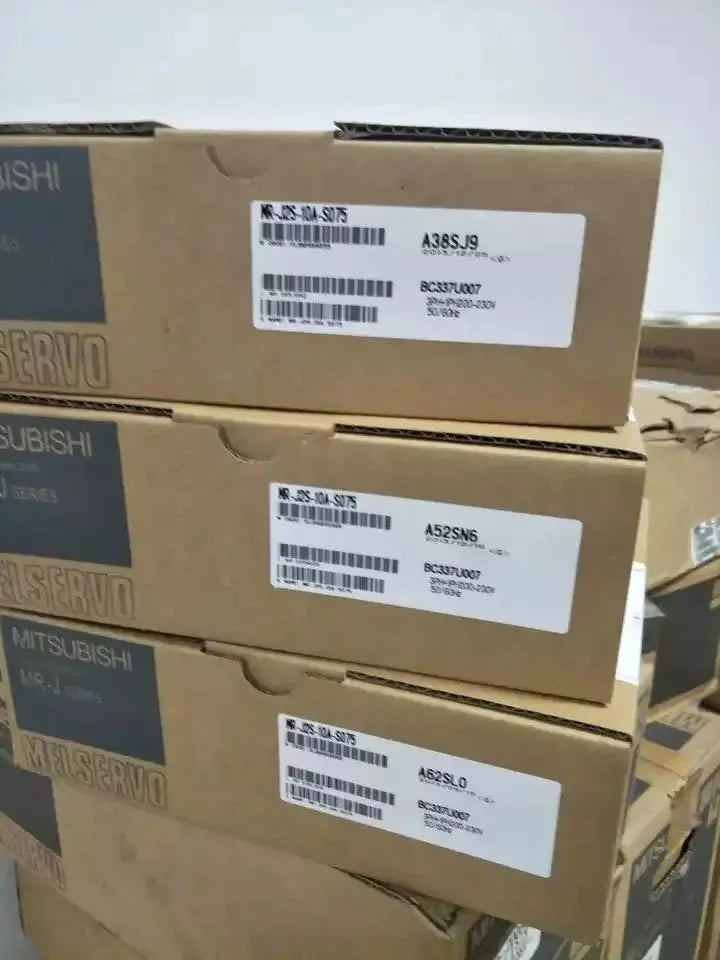 New 1PC Mitsubishi MRJ2S10AS075 MR-J2S-10A-S075 servo drive - MITSUBISHI [1]