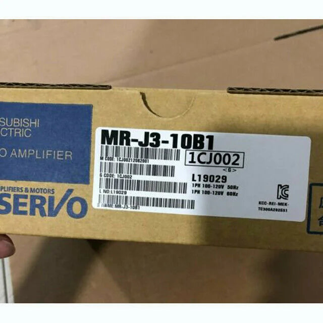 New 1PC Mitsubishi MRJ310B1 Servo Drive - MITSUBISHI [1]