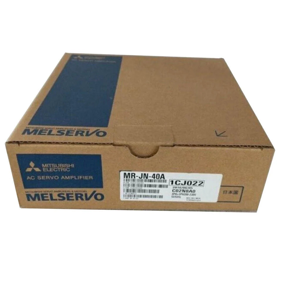 New 1PC Mitsubishi MRJN40A Servo Drives: MRJN40A Ping - MITSUBISHI [2]