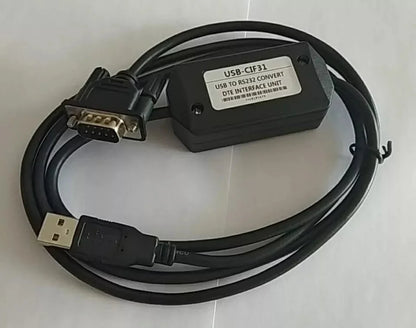New 1PC OMRON USB-CIF31 Programming Cable USB/RS232 - OMRON [1]