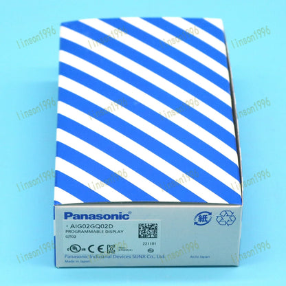 New 1PC Panasonic AIG02GQ02D GT02 5V RS232C Programme - PANASONIC [3]