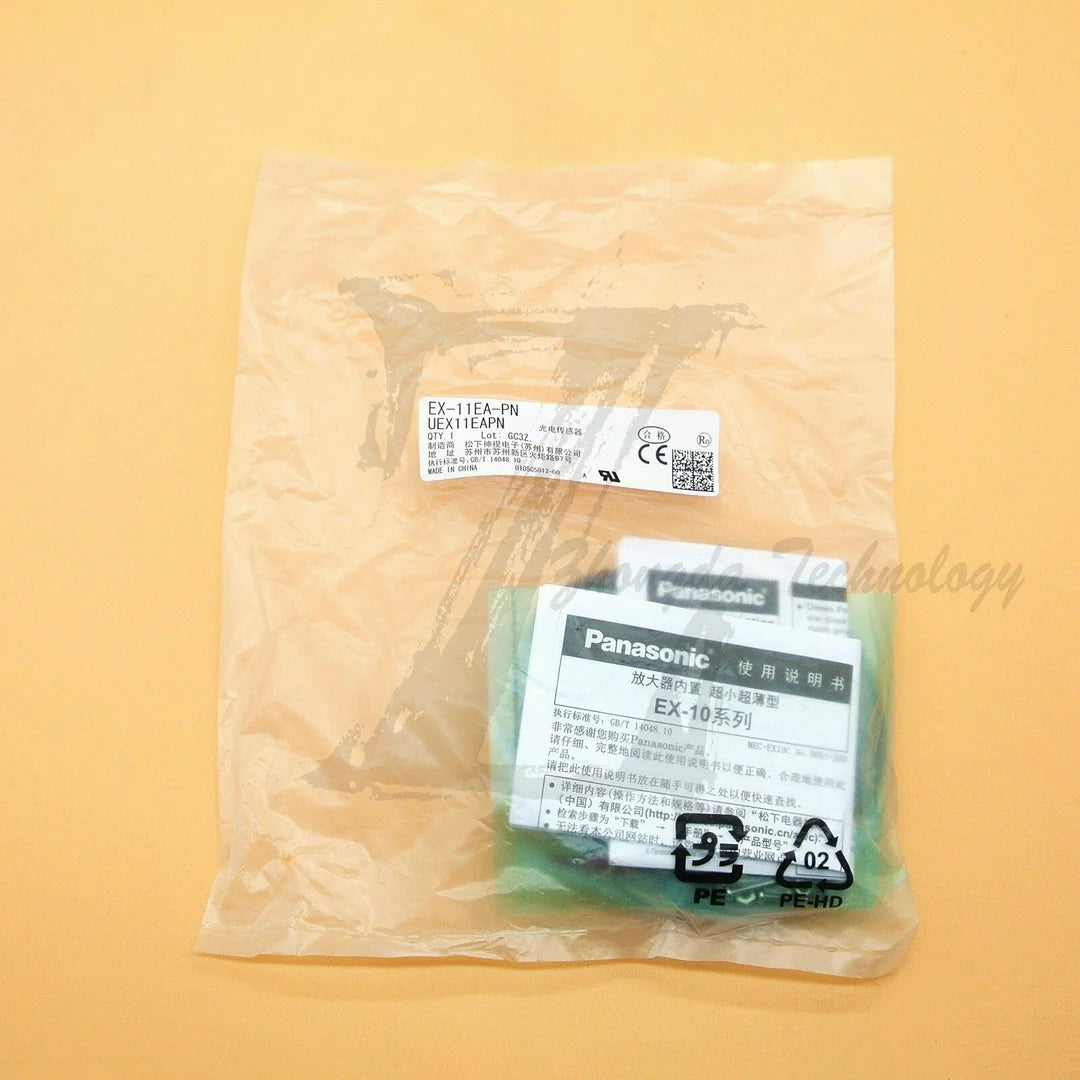 New 1PC Panasonic EX-11EA-PN SUNX photoelectric switch - Panasonic [1]