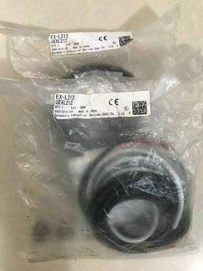 New 1PC Panasonic SUNX EX-L212 Laser Sensor EXL212 - PANASONIC [2]