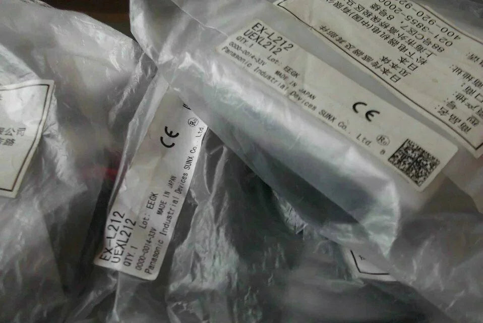 New 1PC Panasonic SUNX EX-L212 Laser Sensor EXL212 - PANASONIC [3]