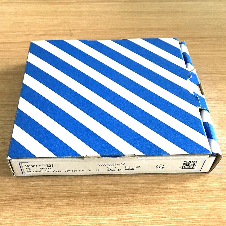 New 1PC Panasonic SUNX FT-E23 Fiber Optic Sensor FTE23 - PANASONIC [4]