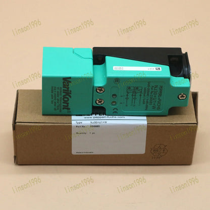 New 1PC Pepperl+Fuchs NJ30+U1+W Proximity Switch – Fast Delivery - PEPPERL+FUCHS [1]