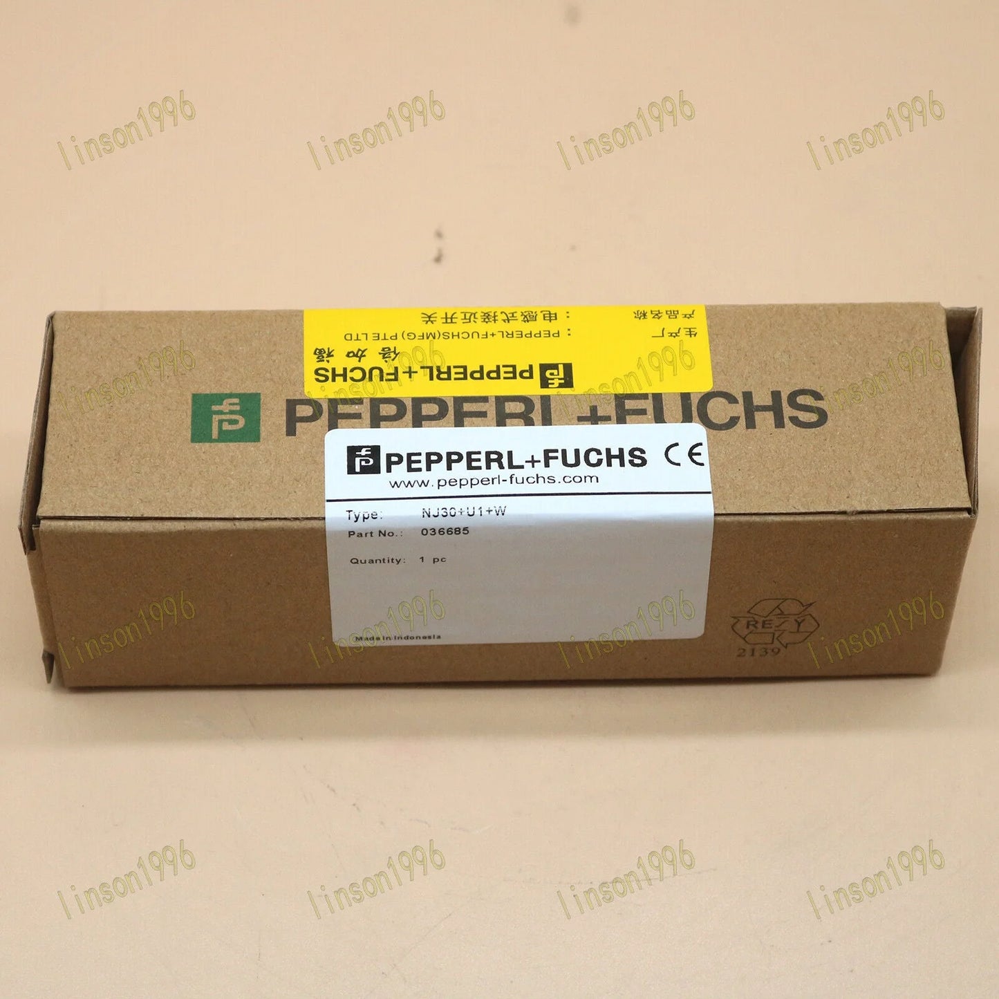 New 1PC Pepperl+Fuchs NJ30+U1+W Proximity Switch – Fast Delivery - PEPPERL+FUCHS [4]