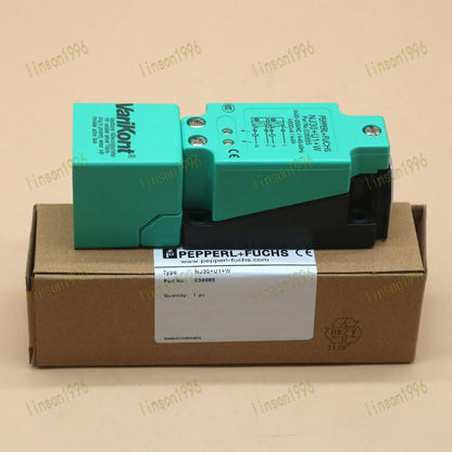 New 1PC Pepperl+Fuchs NJ30+U1+W Proximity Switch – Fast Delivery - PEPPERL+FUCHS [5]