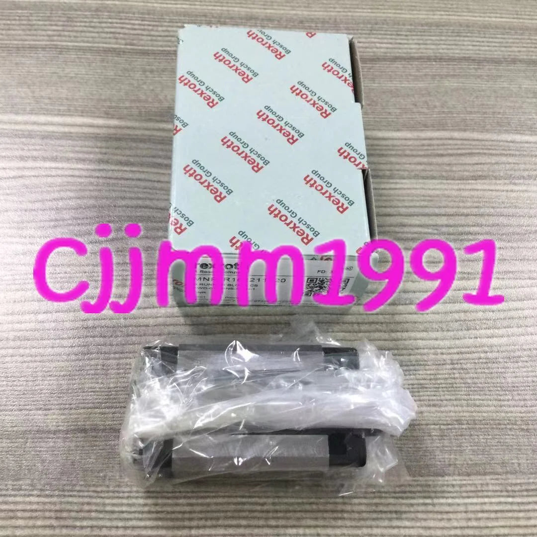 New 1PC Rexroth Slider R162211420 - REXROTH [1]