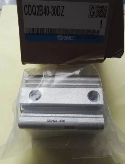 New 1PC SMC CDQ2B40-30DZ Cylinder - SMC [1]