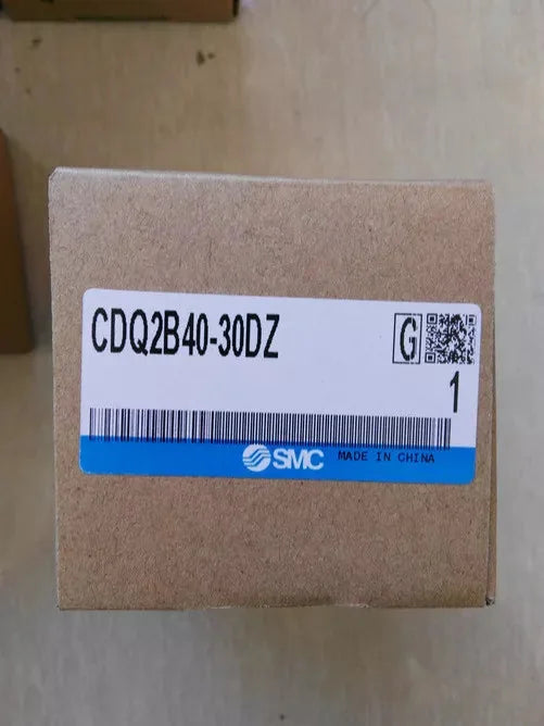New 1PC SMC CDQ2B40-30DZ Cylinder - SMC [2]