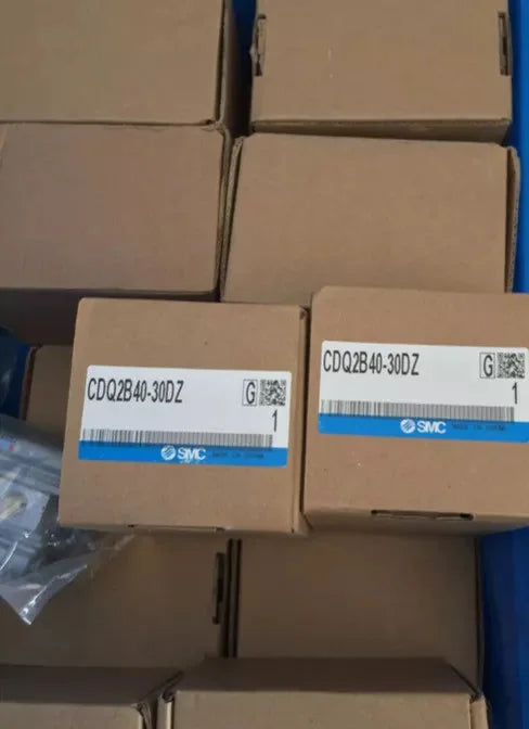 New 1PC SMC CDQ2B40-30DZ Cylinder - SMC [3]