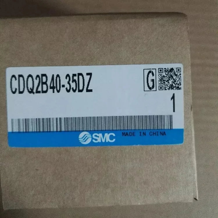 New 1PC SMC CDQ2B40-35DZ Cylinder - SMC [2]