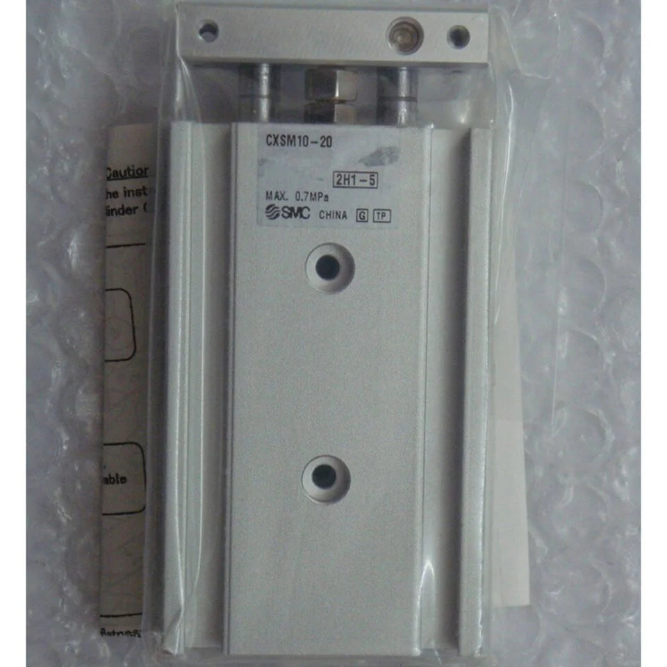 New 1PC SMC CXSM1020 Cylinder | SMC CXSM1020 | SMC CXSM10-20 Cylinder - SMC [2]