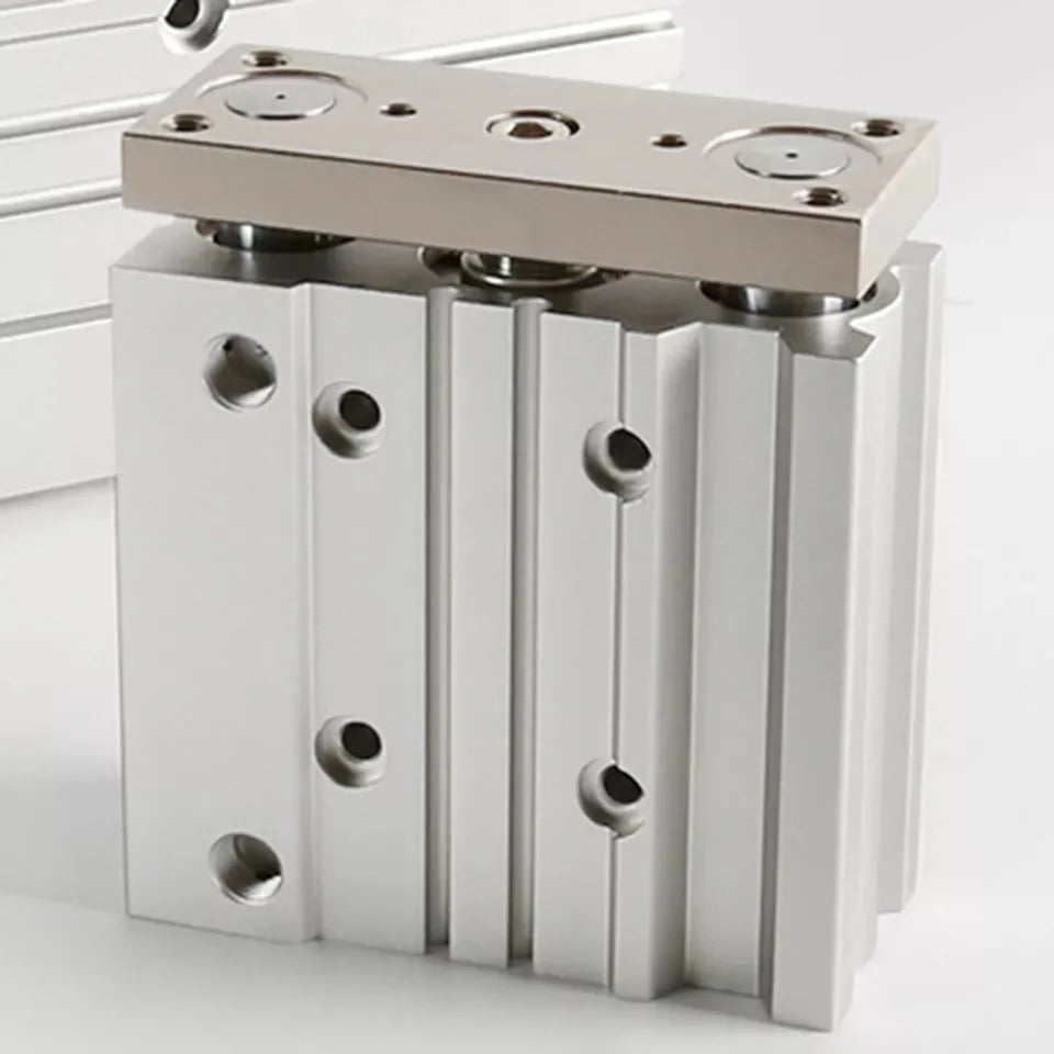 New 1PC SMC Cylinder MGPL4025Z - SMC [1]