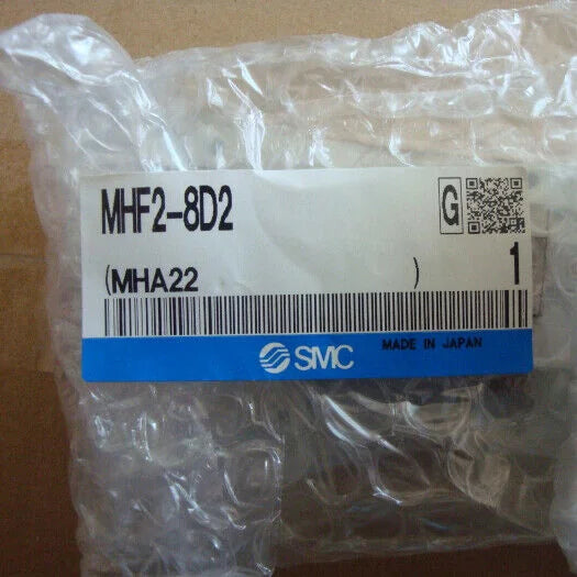 New 1PC SMC MHF2-8D2 Slide Cylinder (1-Year Warranty) - SMC [1]