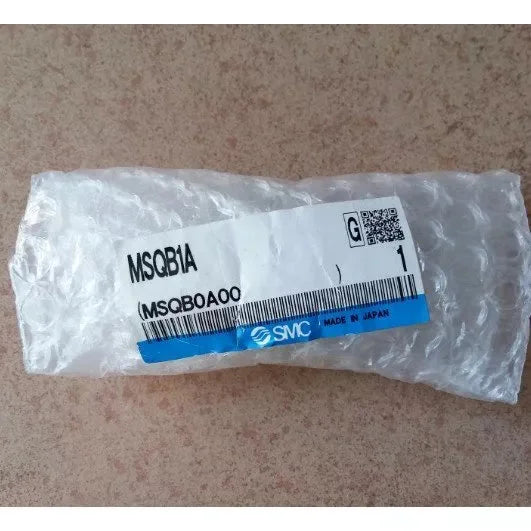 New 1PC SMC MSQB1A Cylinder MSQB1A Ping - SMC [2]