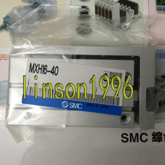 New 1PC SMC MXH16-40 pneumatic slide MXH16-40 fast - SMC [2]