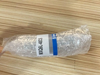 New 1PC SMC MXQ6L40CS Cylinder MXQ6L40CS Ping - SMC [1]