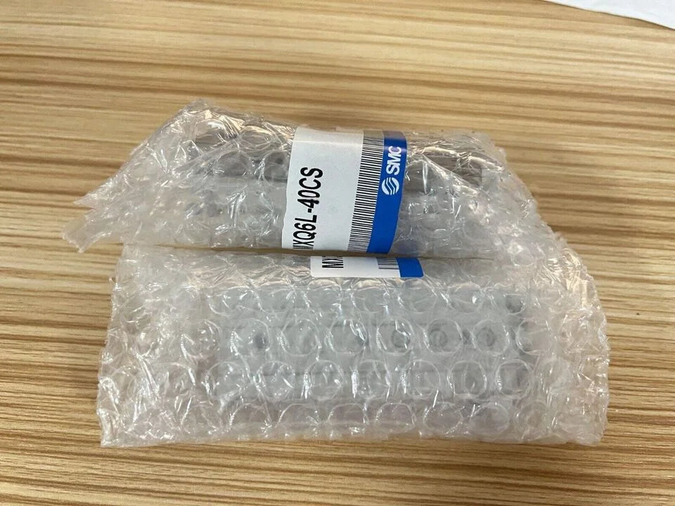 New 1PC SMC MXQ6L40CS Cylinder MXQ6L40CS Ping - SMC [3]