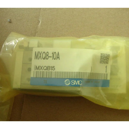New 1PC SMC MXQ8-10A Pneumatic Slide Cylinder (1-Year Warranty) - SMC [4]