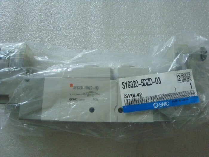 New 1PC SMC Solenoid Valve SY9320-5DZD-03 - SMC [2]