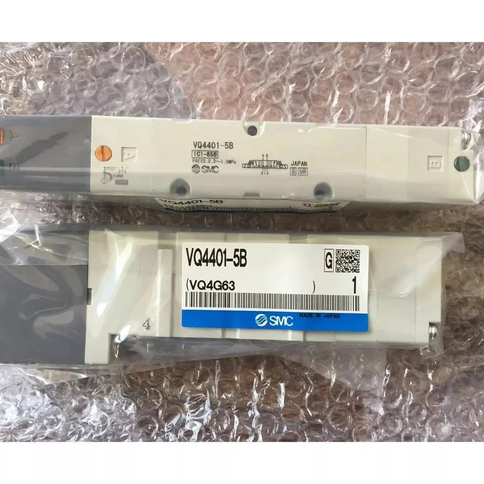 New 1PC SMC VQ4401-5B Solenoid Valve VQ44015B - SMC [1]