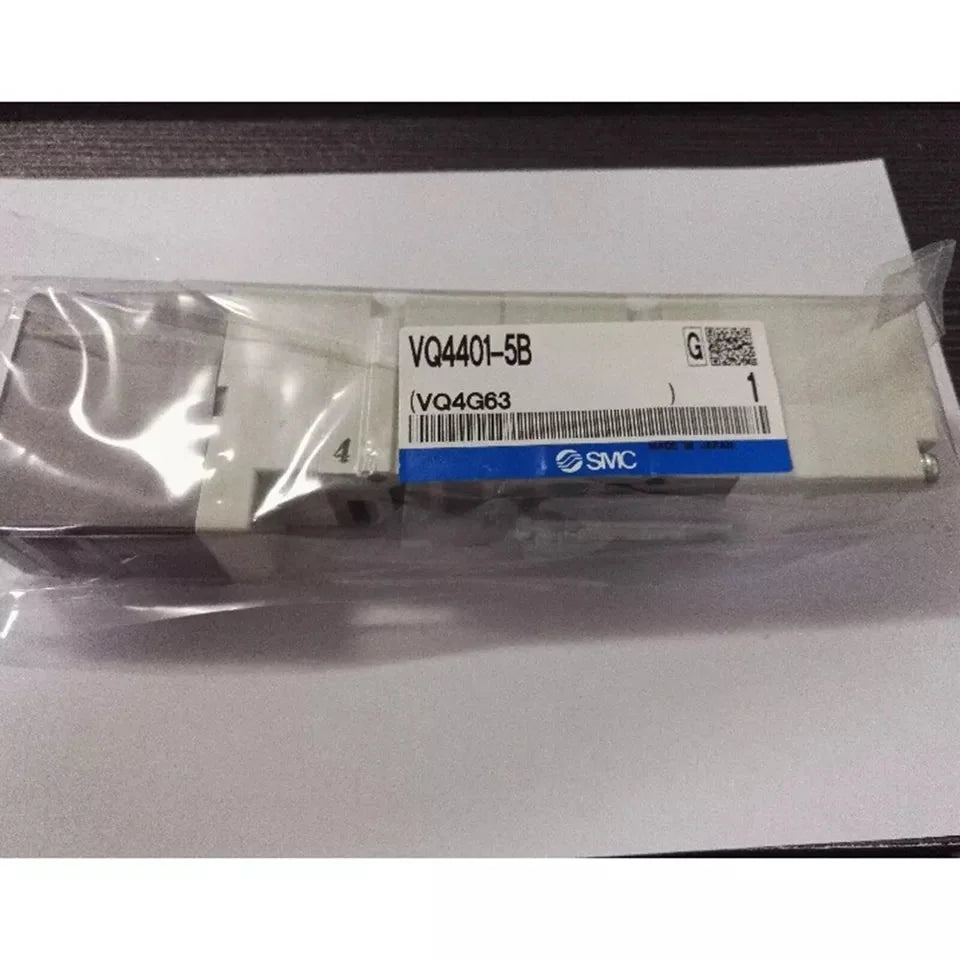 New 1PC SMC VQ4401-5B Solenoid Valve VQ44015B - SMC [2]