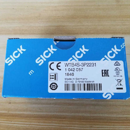 New 1PC WTB4S-3P2231 Photoelectric Switch Sensor - TECHPRO ELECTRONICS [2]