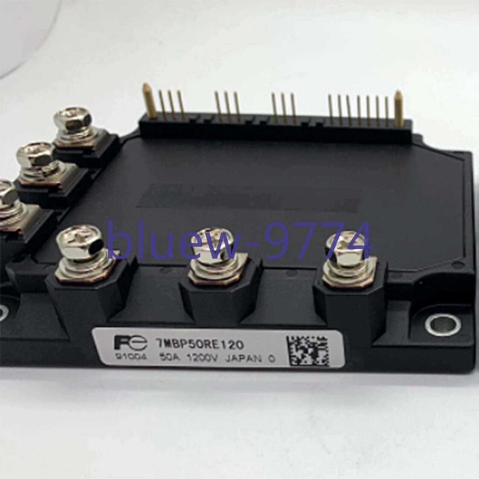 New 1PC for Fuji Module 7MBP50RE120 - High-Quality Performance - FUJI MODULE [1]