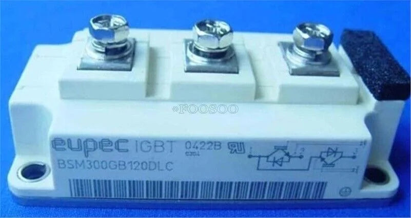 New 1Pc BSM300GB120DLC Igbt Module - USB POWER SOLUTIONS [1]