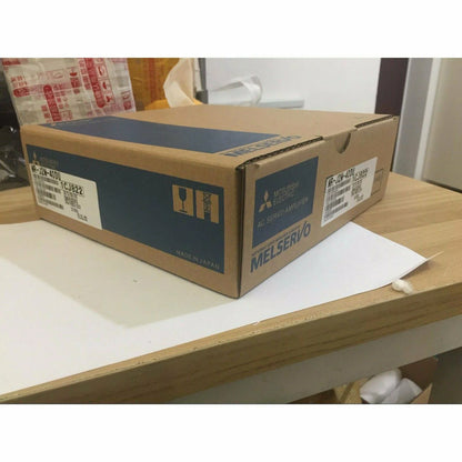 New 1Pc Mitsubishi Servo Driver MRJ2M40DU, 1-Year Warranty - MITSUBISHI [2]
