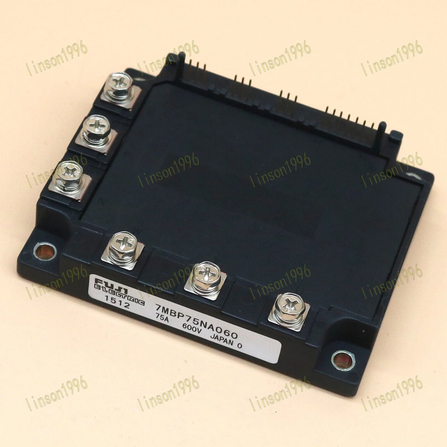 New 1-PC IGBT Module for FUJI 7MBP75NA060 - FUJI [1]