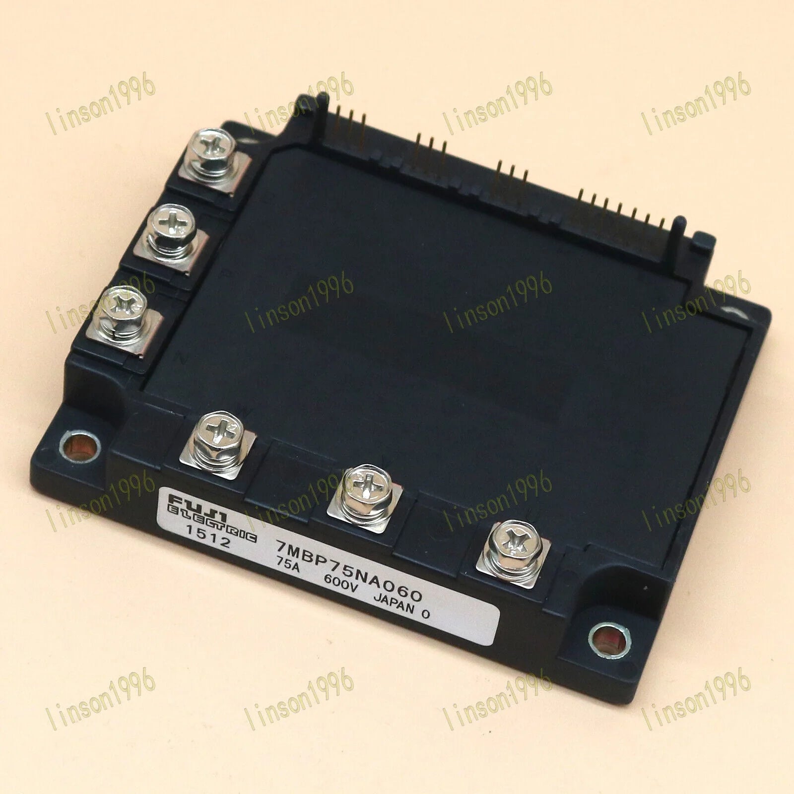 New 1-PC IGBT Module for FUJI 7MBP75NA060 - FUJI [1]