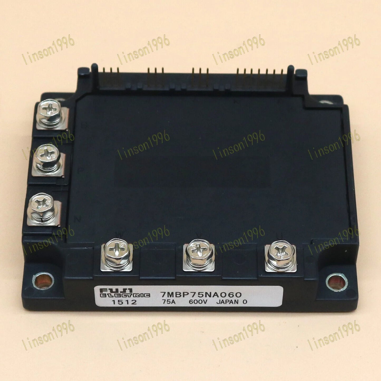 New 1-PC IGBT Module for FUJI 7MBP75NA060 - FUJI [2]