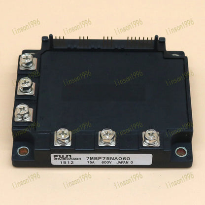 New 1-PC IGBT Module for FUJI 7MBP75NA060 - FUJI [2]