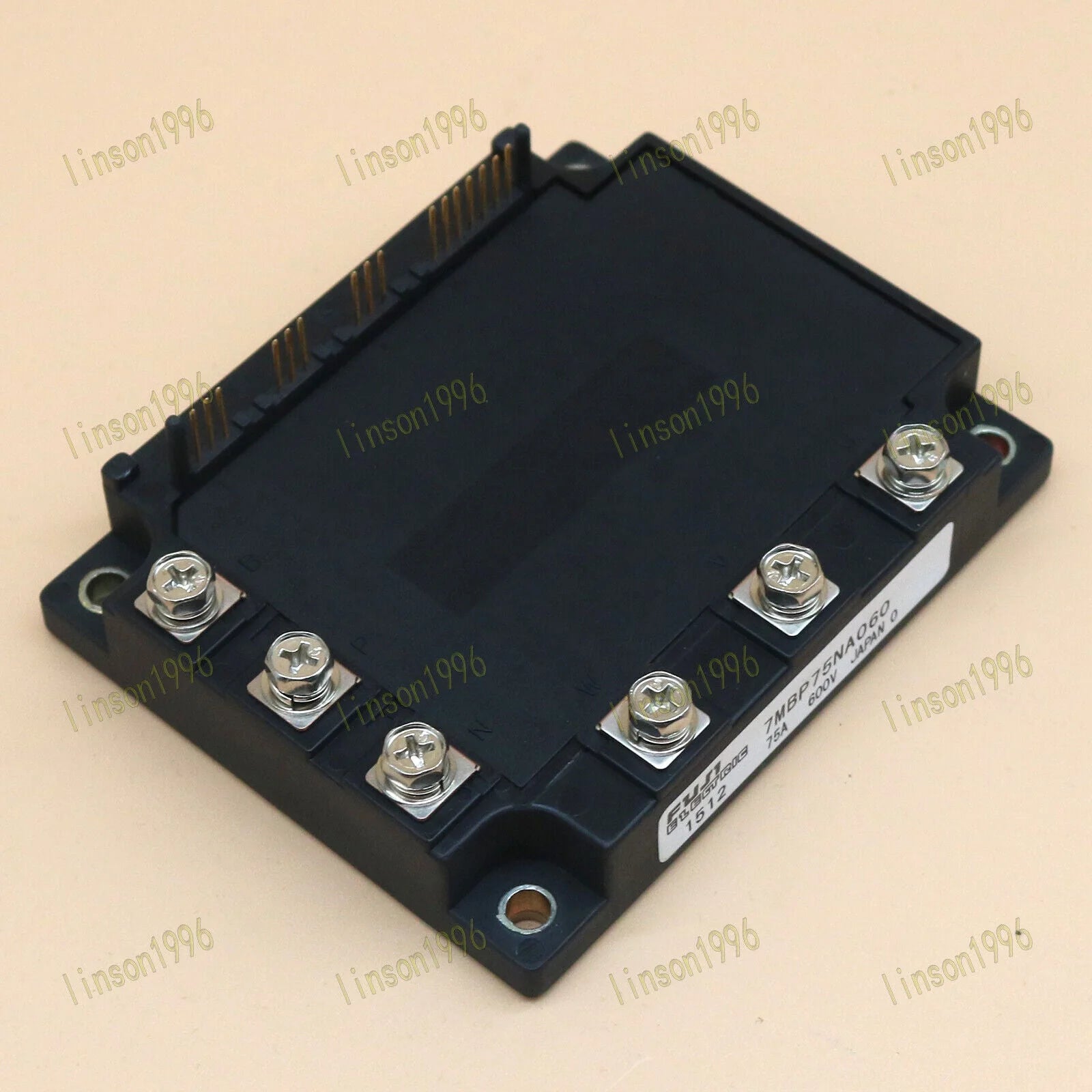 New 1-PC IGBT Module for FUJI 7MBP75NA060 - FUJI [3]