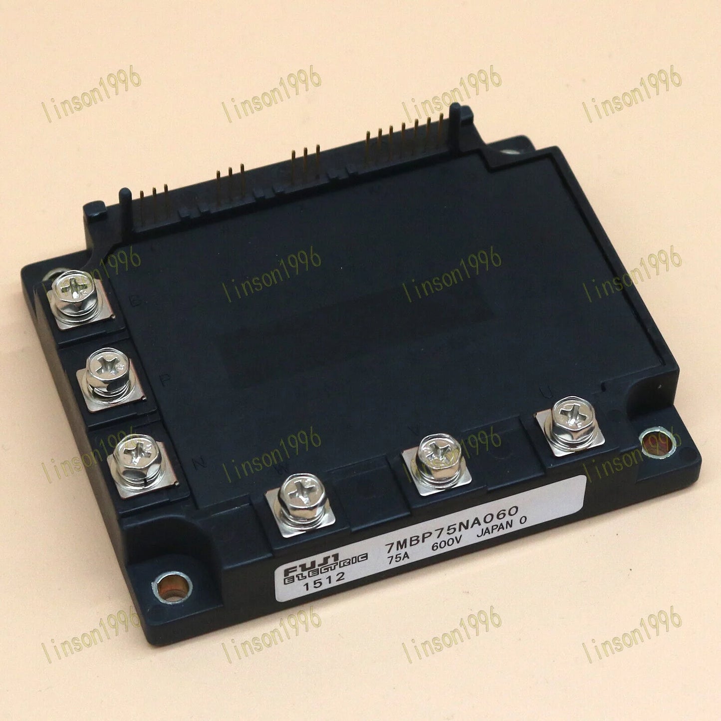 New 1-PC IGBT Module for FUJI 7MBP75NA060 - FUJI [4]