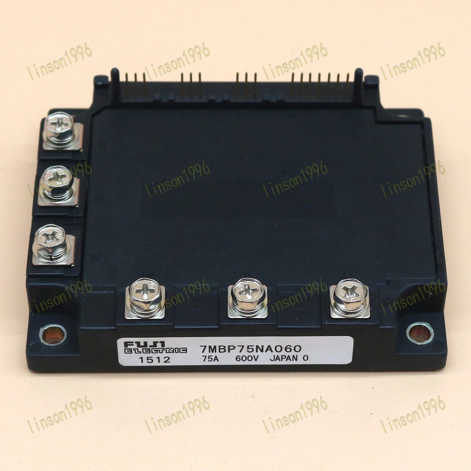New 1-PC IGBT Module for FUJI 7MBP75NA060 - FUJI [5]