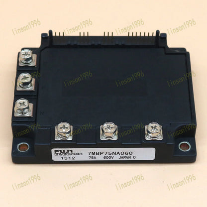 New 1-PC IGBT Module for FUJI 7MBP75NA060 - FUJI [5]