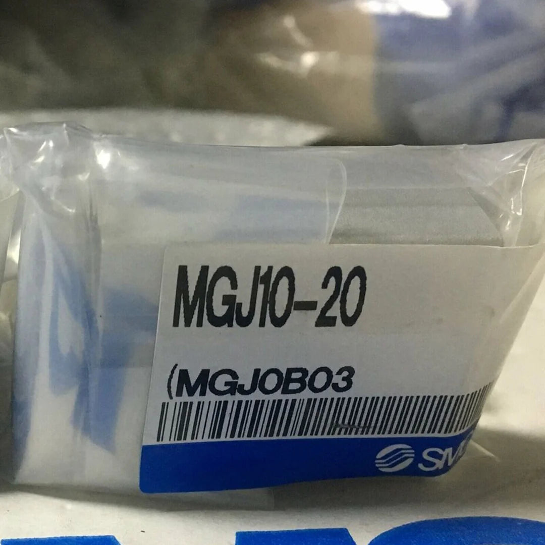 New 1 PC SMC MGJ10-20 Miniature Air Cylinder - SMC [3]