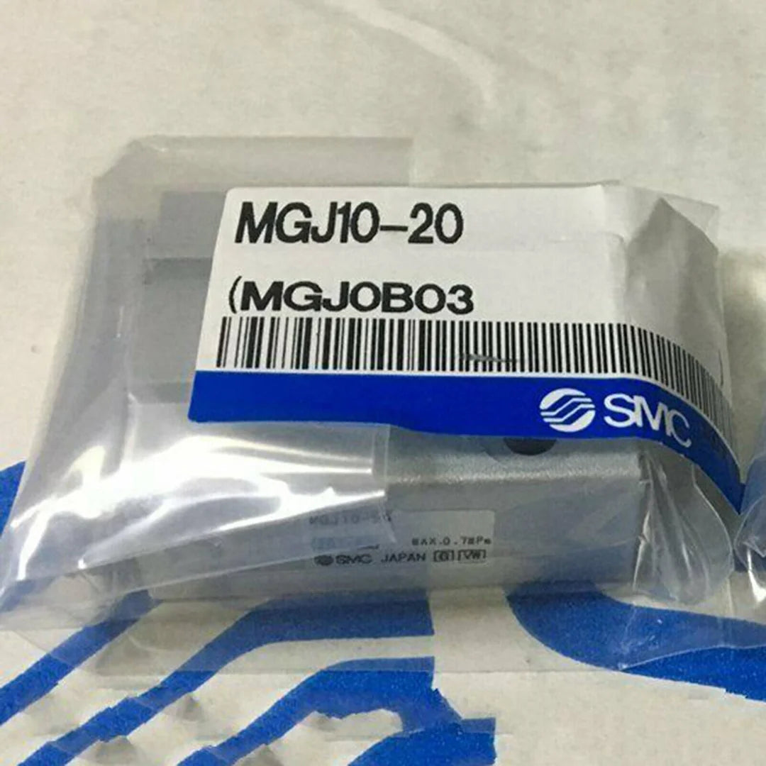 New 1 PC SMC MGJ10-20 Miniature Air Cylinder - SMC [4]