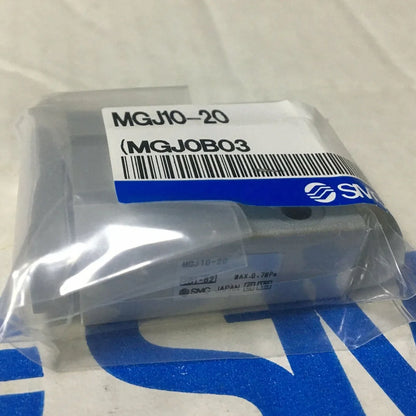 New 1 PC SMC MGJ10-20 Miniature Air Cylinder - SMC [5]
