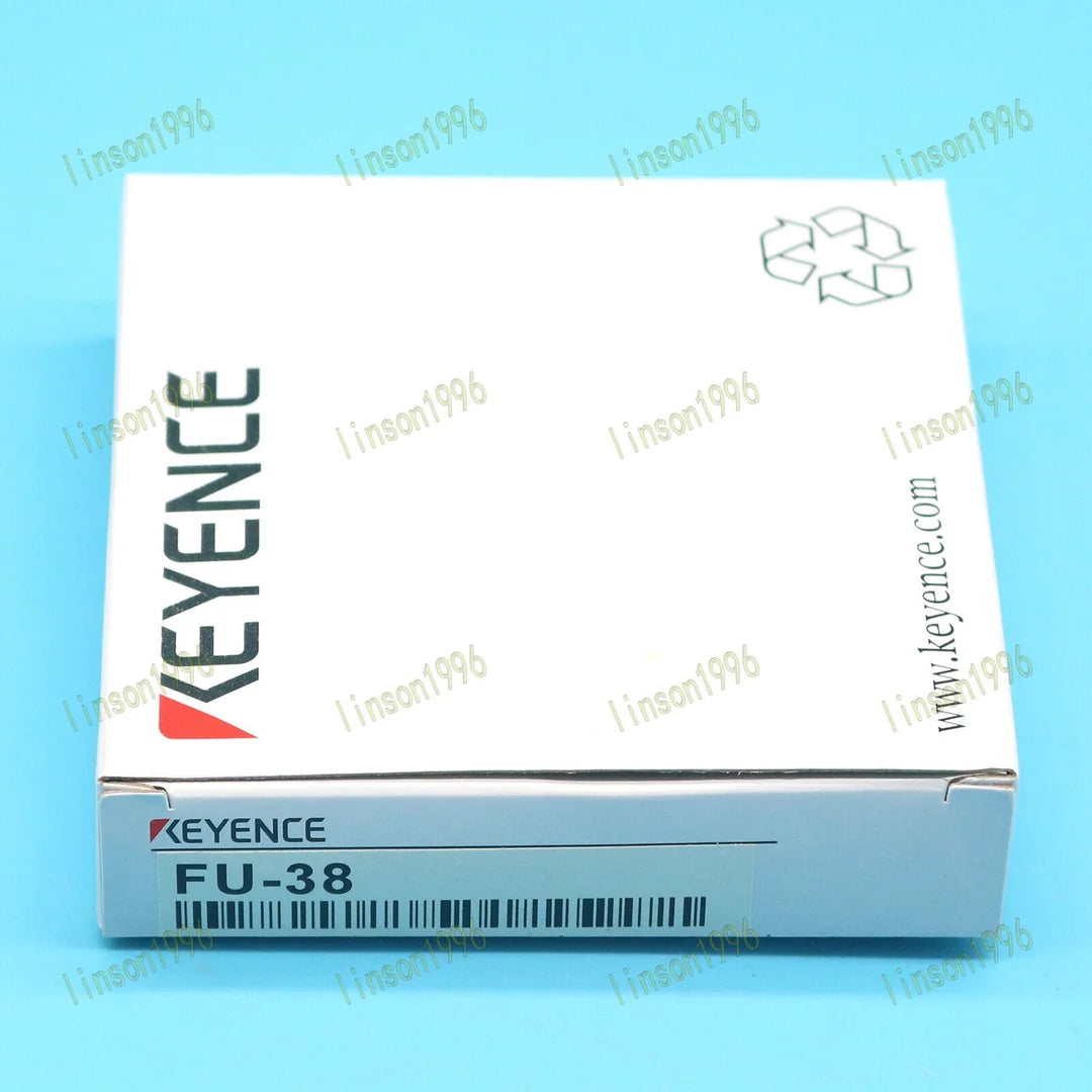 New 1-Piece Fiber Optic Sensor Box: KEYENCE FU-38 - KEYENCE [3]
