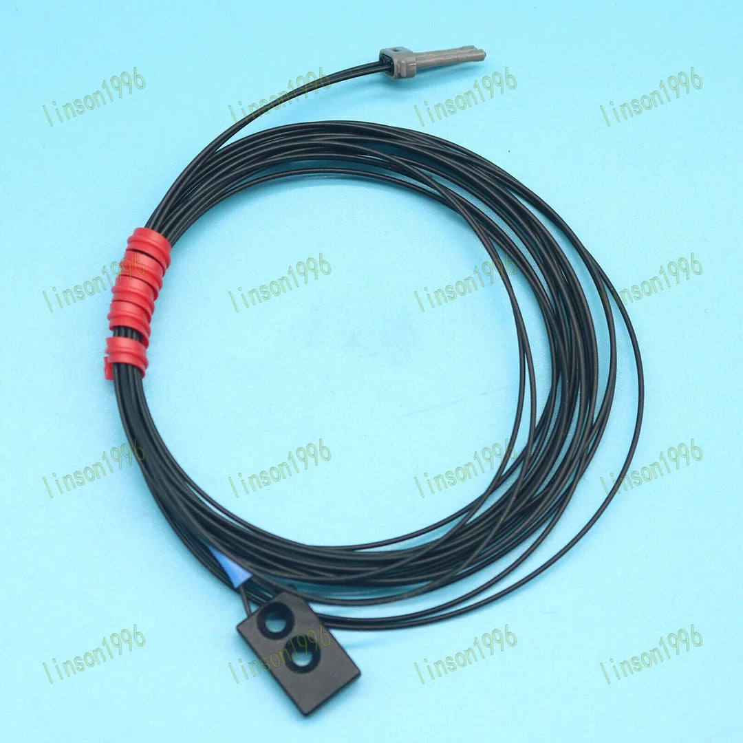 New 1-Piece Fiber Optic Sensor Box: KEYENCE FU-38 - KEYENCE [5]