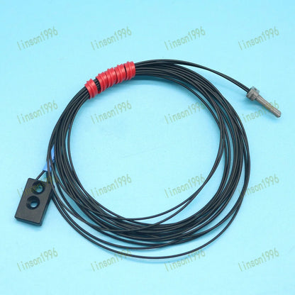 New 1-Piece Fiber Optic Sensor Box: KEYENCE FU-38 - KEYENCE [6]