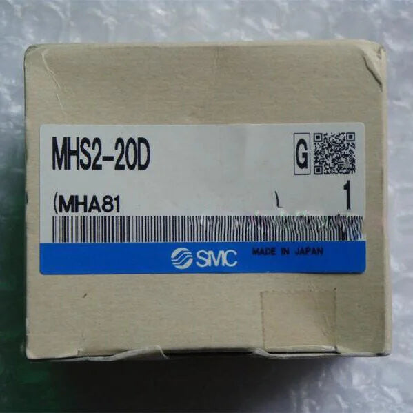 New 1-Piece SMC MHS220D Pneumatic Finger Clamp - SMC [3]