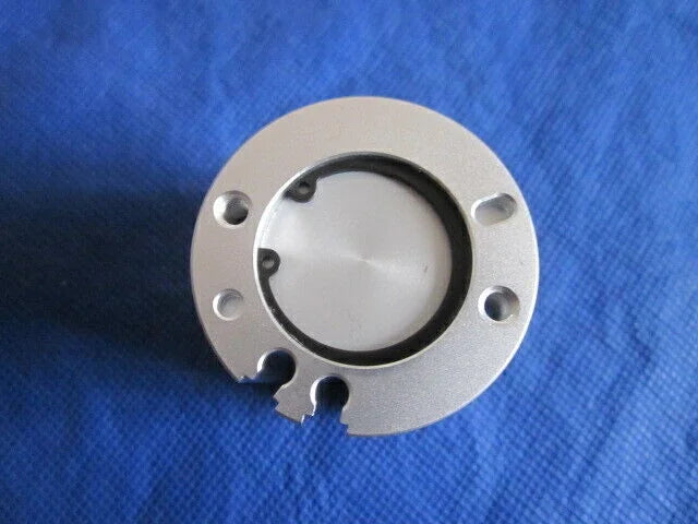 New 1-Piece SMC MHS220D Pneumatic Finger Clamp - SMC [5]